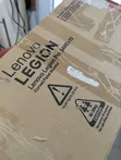 Lenovo Legion Pro 34wd-10 Curved Gaming Monitor – 34" WQHD OLED 240Hz - 3