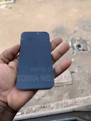 Apple iPhone 14 Pro 128GB Black