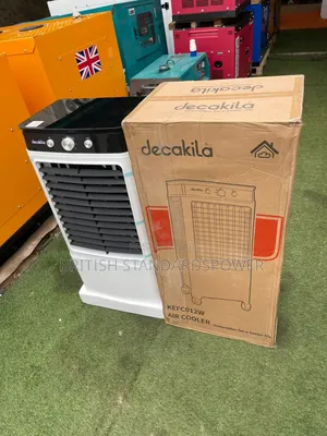 Deckakila Air Cooler with Powerful Cooling Fan