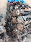 Front/Back Axle Beam for Hyundai Atos, Picanto, i10, Spark, Getz - 2
