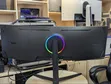 Vibox 49" 120Hz Ultrawide UWQHD Curved Gaming Monitor - 2