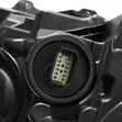Chevrolet Equinox 2022-2025 Full LED Headlight Pair (Black) - 3