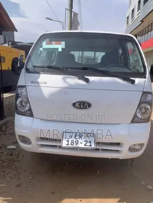 Kia Bongo 3 Truck