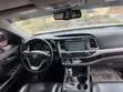 Toyota Highlander Limited V6 4x4 2016 Red - 1