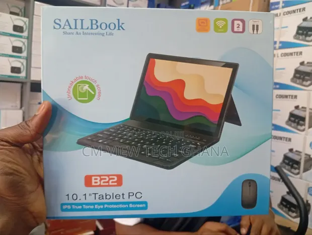 SAILBOOK B22 Tablet 512GB - 1