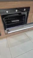 Brand New Built-In Oven - 76L Cavity, Double Grill - 2