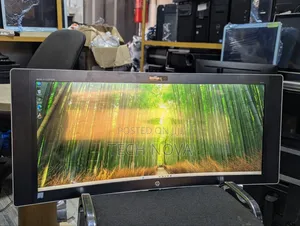 HP Envy Curved 34 All-in-One Desktop Computer