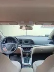 Hyundai Elantra 2018 Black - 3