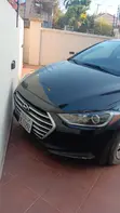 Hyundai Elantra 2018 Black - 5