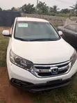 2015 Honda CR-V EX 4dr SUV (2.4L 4cyl CVT) White - 1