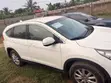 2015 Honda CR-V EX 4dr SUV (2.4L 4cyl CVT) White - 2