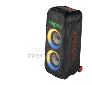 LG XL9T XBOOM Wireless Party Speaker 1000W Tower
