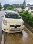 Toyota Vitz 2010 Off White - 2