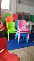 Brand New Royal Comfort Plastic Kids Chairs - 2