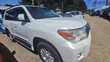 Toyota Land Cruiser 2014 4.5 V8 GXR White - 2