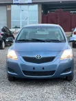 Toyota Belta 2012 Blue - 3