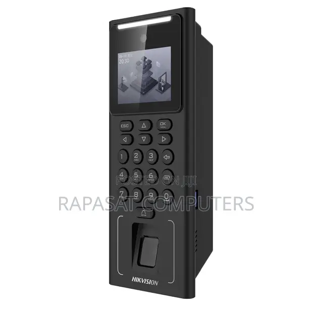 Hikvision DS-K1T321MFWX-B Face Recognition Terminal - 1