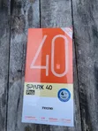 New Tecno Spark 40 Pro 256GB - 2