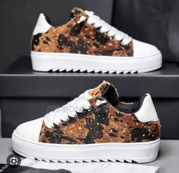 Numeris Sneakers - Brand New, Multicolor - 1