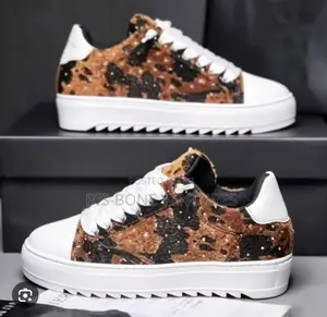 Numeris Sneakers - Brand New, Multicolor