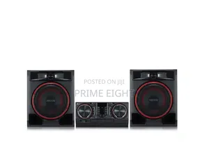 LG XBOOM CL65 950W Mini Hi-Fi Audio System