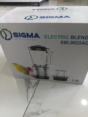 Simple Life Sigma Electric Blender