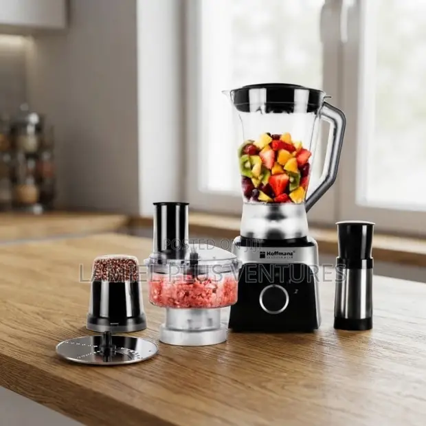 Hoffmanns 5-in-1 Blender - 1