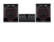 LG 950W Mini Audio System with Karaoke and Multi-Color Lighting - 1