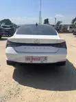Hyundai Elantra SE 2023 White - 3