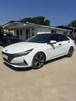 Hyundai Elantra SE 2023 White - 5