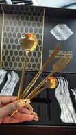 24-Piece Stainless Steel Cutlery Set - 2