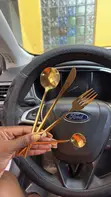 24-Piece Stainless Steel Cutlery Set - 4