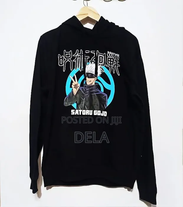 Jujutsu Kaisen Official Hoodie - 1