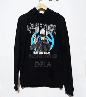 Jujutsu Kaisen Official Hoodie