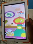 Bebe B2060 256GB White Children's Tablet - 1