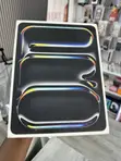 New Apple iPad Pro 13" (2024) 256GB Black - 1