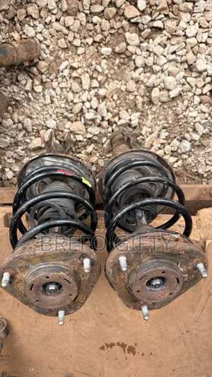 Toyota Auris Absorbers (Used)