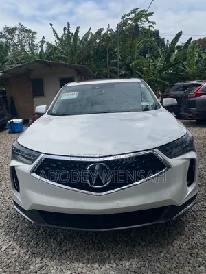 2023 Acura RDX w/Technology Package - White