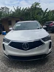 2023 Acura RDX w/Technology Package - White - 1