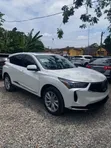 2023 Acura RDX w/Technology Package - White - 5
