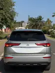 2022 Mitsubishi Outlander SEL Silver - 4