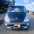 Toyota HiAce 2001 Silver - 1