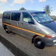 Toyota HiAce 2001 Silver - 2