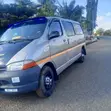 Toyota HiAce 2001 Silver - 3