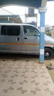 Toyota HiAce 2001 Silver - 4