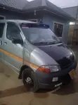 Toyota HiAce 2001 Silver - 5