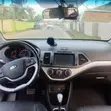 Kia Morning 2016 Brown - 3