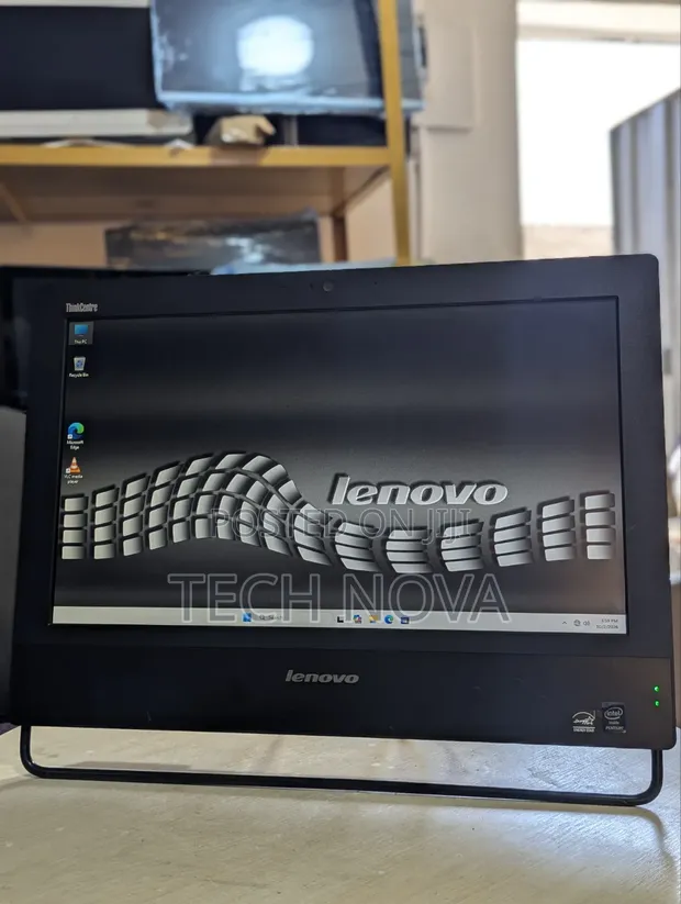 Lenovo ThinkCentre M700 Desktop Computer - 1
