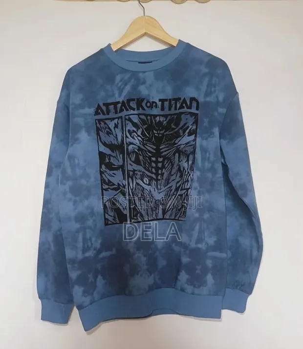 Attack on Titan Reiner Sweatshirt - 1