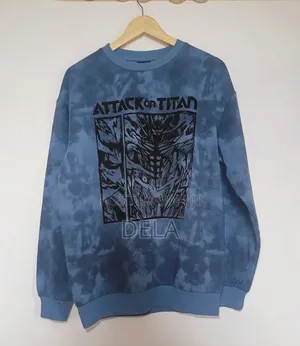 Attack on Titan Reiner Sweatshirt